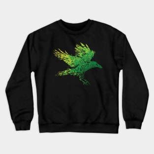 Fragment Crow Crewneck Sweatshirt